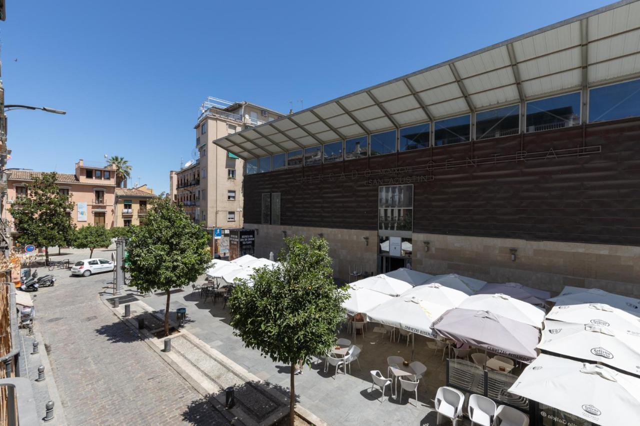 Bibo Suites San Agustin Granada Exterior foto
