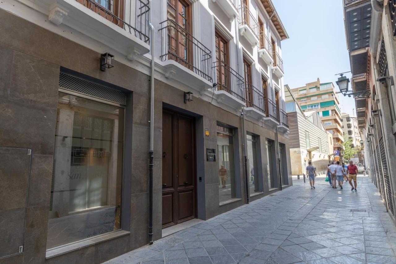 Bibo Suites San Agustin Granada Exterior foto